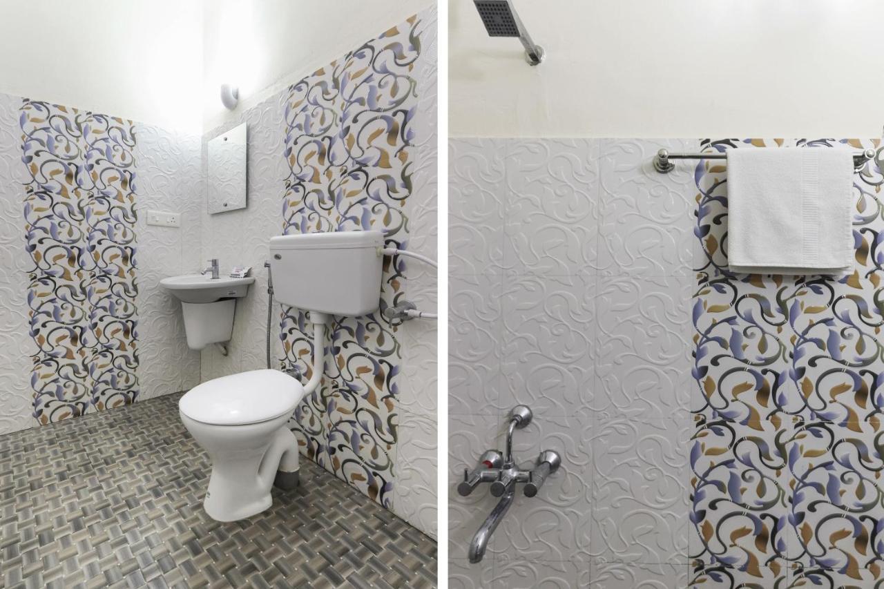 Oyo 49244 Green Castle Residency Nedumkandam Ngoại thất bức ảnh
