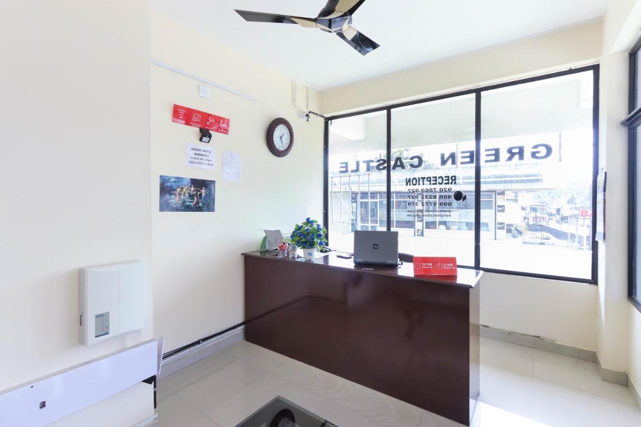 Oyo 49244 Green Castle Residency Nedumkandam Ngoại thất bức ảnh