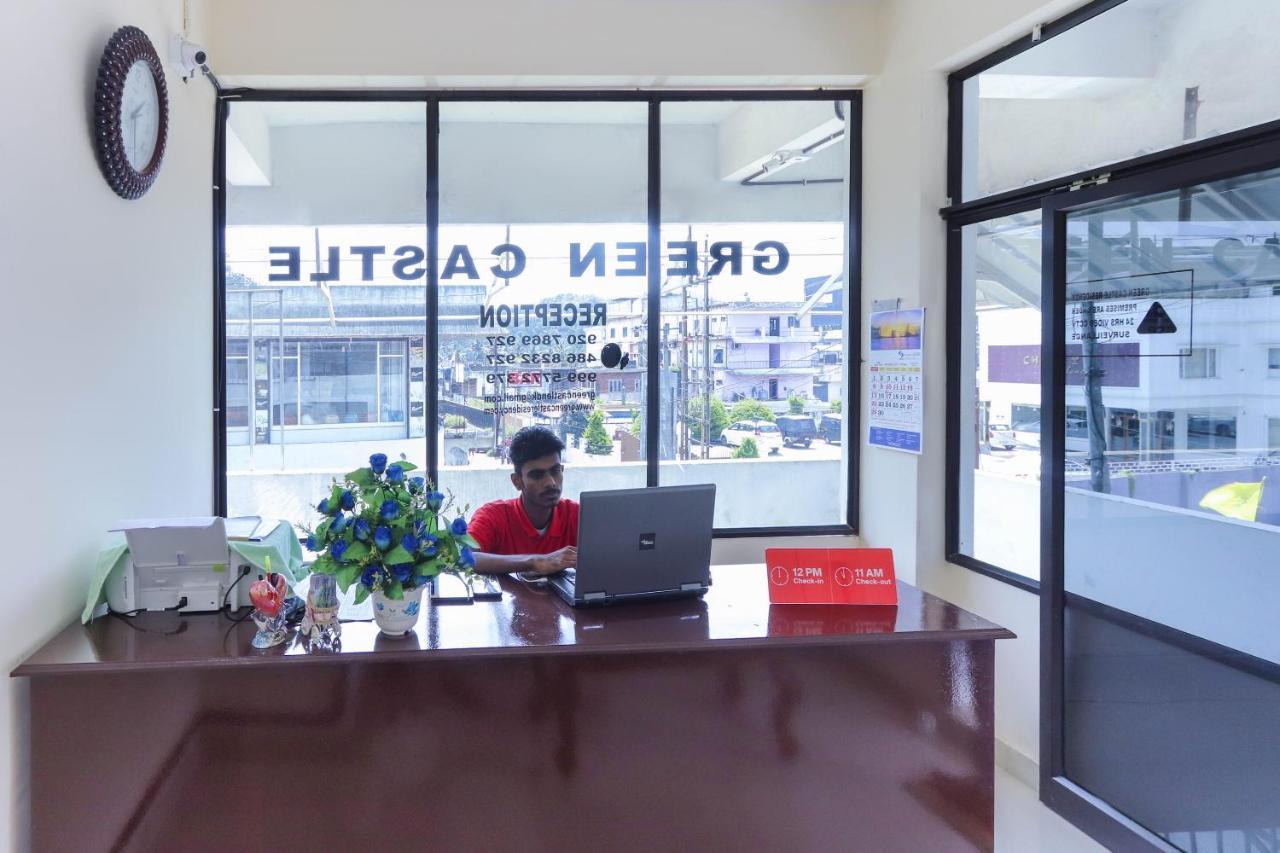 Oyo 49244 Green Castle Residency Nedumkandam Ngoại thất bức ảnh
